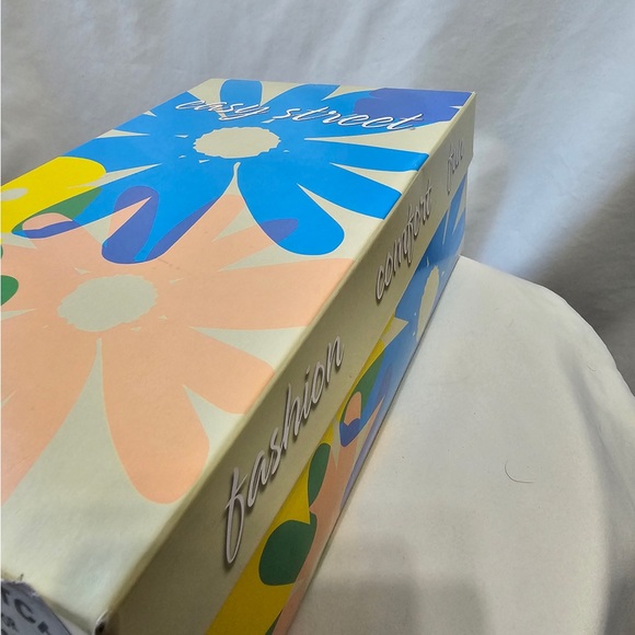 *NWT* Easy Street Women’s Black Torrid Slide Sandals Size 8.5 M - Picture 4 of 10